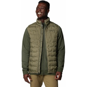 image:imageColumbia mens Delta Ridge II Down VestStone Green