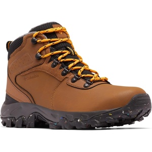 image:imageColumbia mens Newton Ridge Plus II WaterproofLight Brown  Black