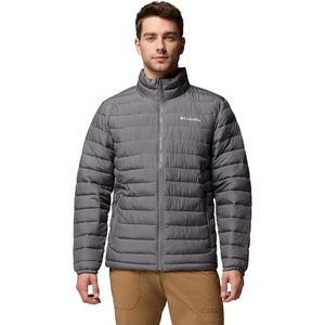 image:imageColumbia mens Powder Lite II JacketCity Grey