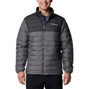 image:imageColumbia mens Powder Lite II JacketCity GreyShark