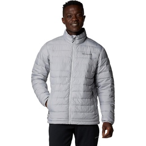 image:imageColumbia mens Powder Lite II JacketColumbia Grey