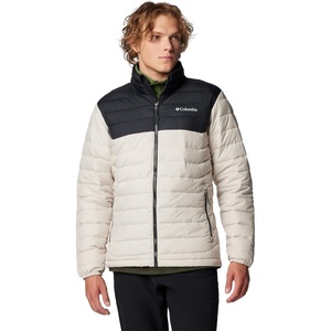 image:imageColumbia mens Powder Lite II JacketDark StoneBlack