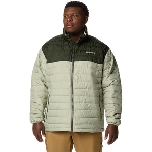 image:imageColumbia mens Powder Lite II JacketSafariGreenscape