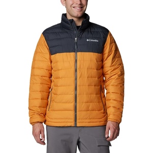 image:imageColumbia mens Powder Lite II JacketSunstoneShark