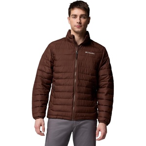 image:imageColumbia mens Powder Lite II JacketTobacco