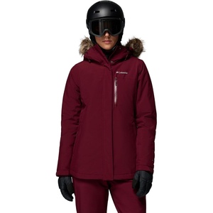 image:imageColumbia womens Ava Alpine II Insulated JacketRich Wine