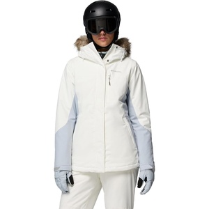 image:imageColumbia womens Ava Alpine II Insulated JacketSea SaltCirrus Grey