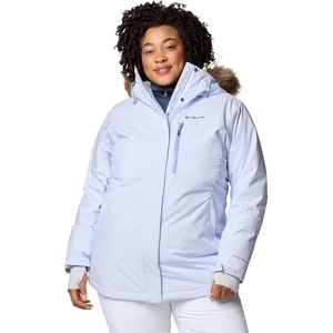 image:imageColumbia womens Ava Alpine II Insulated JacketSnowdrift