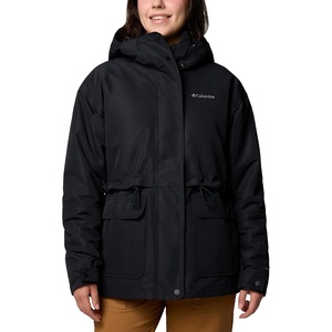 image:imageColumbia womens Drop Ridge Ii Interchange JacketBlack