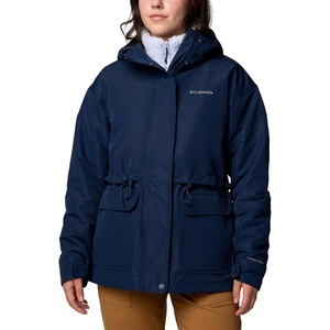 image:imageColumbia womens Drop Ridge Ii Interchange JacketCollegiate Navy