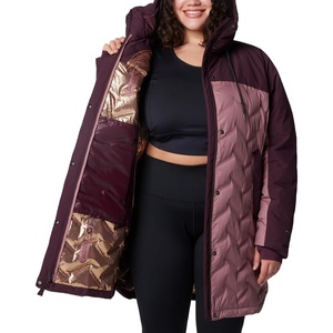 image:imageColumbia womens Mountain Croo III Mid Down JacketFigMoonvista