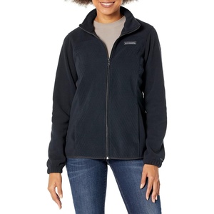 image:imageColumbia womens Overlook Trail Full ZipBlack