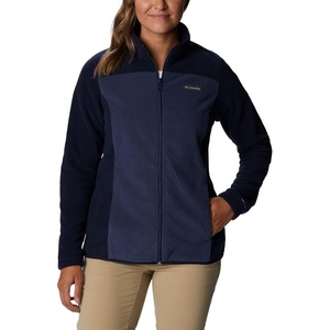 image:imageColumbia womens Overlook Trail Full ZipNocturnalDark Nocturnal
