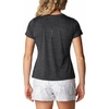 image:imageColumbia Alpine Chill Zero Short Sleeve TeeBlack Heather