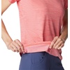 image:imageColumbia Alpine Chill Zero Short Sleeve TeeJuicy Heather