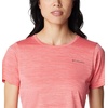 image:imageColumbia Alpine Chill Zero Short Sleeve TeeJuicy Heather