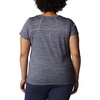 image:imageColumbia Alpine Chill Zero Short Sleeve TeeNocturnal Heather