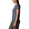 image:imageColumbia Alpine Chill Zero Short Sleeve TeeNocturnal Heather