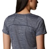 image:imageColumbia Alpine Chill Zero Short Sleeve TeeNocturnal Heather