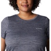 image:imageColumbia Alpine Chill Zero Short Sleeve TeeNocturnal Heather