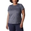 image:imageColumbia Alpine Chill Zero Short Sleeve TeeNocturnal Heather