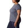 image:imageColumbia Alpine Chill Zero Short Sleeve TeeNocturnal Heather