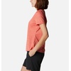image:imageColumbia Alpine Chill Zero Short Sleeve TeeRed Hibiscus Heather