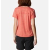 image:imageColumbia Alpine Chill Zero Short Sleeve TeeRed Hibiscus Heather