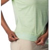 image:imageColumbia Alpine Chill Zero Short Sleeve TeeSage Leaf Heather