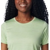 image:imageColumbia Alpine Chill Zero Short Sleeve TeeSage Leaf Heather