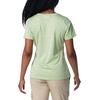 image:imageColumbia Alpine Chill Zero Short Sleeve TeeSage Leaf Heather