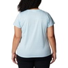 image:imageColumbia Alpine Chill Zero Short Sleeve TeeSpring Blue Heather