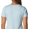 image:imageColumbia Alpine Chill Zero Short Sleeve TeeSpring Blue Heather