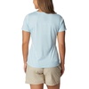 image:imageColumbia Alpine Chill Zero Short Sleeve TeeSpring Blue Heather