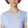 image:imageColumbia Alpine Chill Zero Short Sleeve TeeWhisper Heather