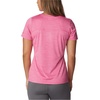 image:imageColumbia Alpine Chill Zero Short Sleeve TeeWild Geranium Heather