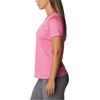 image:imageColumbia Alpine Chill Zero Short Sleeve TeeWild Geranium Heather