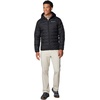 image:imageColumbia Delta Ridge II Down Hooded JacketBlack