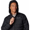 image:imageColumbia Delta Ridge II Down Hooded JacketBlack