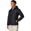 image:imageColumbia Delta Ridge II Down Hooded JacketBlack