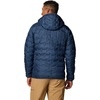 image:imageColumbia Delta Ridge II Down Hooded JacketCollegiate Navy
