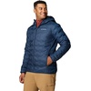 image:imageColumbia Delta Ridge II Down Hooded JacketCollegiate Navy