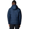 image:imageColumbia Delta Ridge II Down Hooded JacketCollegiate Navy
