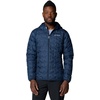 image:imageColumbia Delta Ridge II Down Hooded JacketCollegiate Navy
