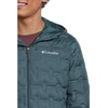 image:imageColumbia Delta Ridge II Down Hooded JacketEverblue