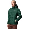 image:imageColumbia Delta Ridge II Down Hooded JacketRain Forest
