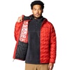 image:imageColumbia Delta Ridge II Down Hooded JacketSail Red