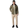 image:imageColumbia Delta Ridge II Down Hooded JacketStone Green