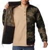 image:imageColumbia Delta Ridge II Down JacketStone Green Mod Camo Print