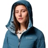 image:imageColumbia Joy Peak II Hooded JacketEverblue